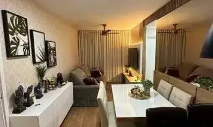 Apartamento à venda com 02 dormitórios (quartos) bem amplos e sendo 01 deles suíte, Vila São Pedro, Hortolândia, SP - COD: RAP3780_LMN