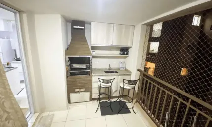 Apartamento à venda, Paulista, Piracicaba, SP - COD: RRAP3444_LMN