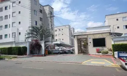 Apartamento à venda com 2 dormitórios, Loteamento Parque São Martinho, Campinas, SP - Excelente localização!!! - CÓD: RAP2773_LMN
