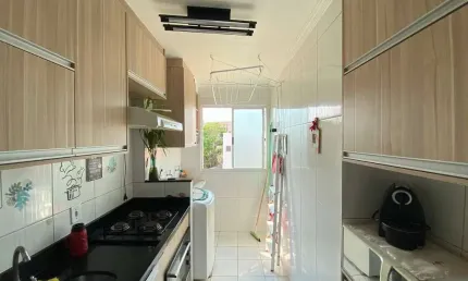Apartamento à venda com 2 dormitórios no condomínio parque veredas, no jardim monte alto, em campinas, sp -rap2185