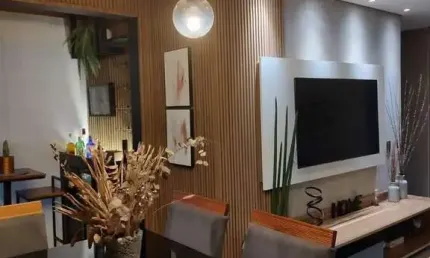 Apartamento à venda com 02 dormitórios e suíte, mansões santo antônio ( condomínio reservatto), campinas, sp - r$745 mil - cód: rrap2473_lmn
