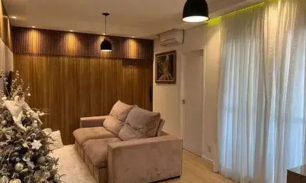 Apartamento à Venda com 3 dormitórios e suíte, Ponte Preta (Condomínio Alto da Abolição), Campinas, SP - R$750 mil - CÓD: 3RAP2469_LMN