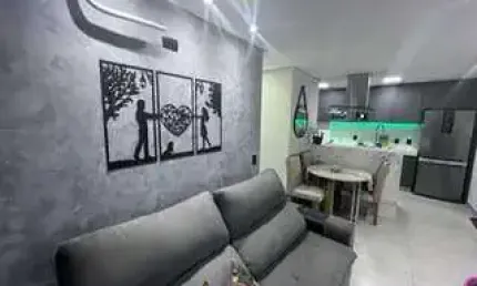 Apartamento à Venda com 02 dormitórios com suíte, no condomínio Unique Residence, no Jardim Santa Izabel, em Hortolândia, SP. - CÓD: RAP2404_LMN