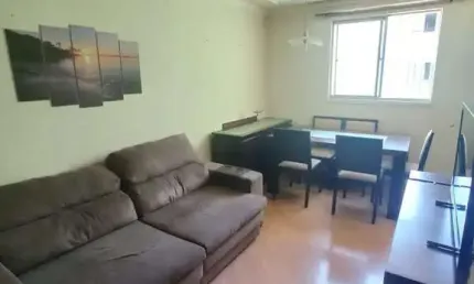 Apartamento à venda com 3 dormitórios localizado no condomínio morada das palmeiras, no vila manoel ferreira, em campinas, sp