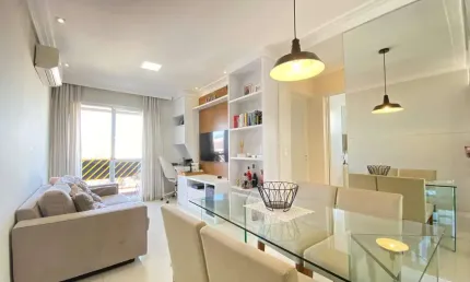 Apartamento com 1 dorm, Jardim Proença, Campinas - R$ 378 mil, Cod: AP2926