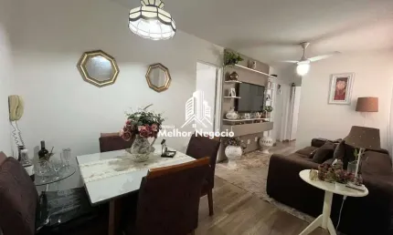Apartamento à venda, Vila Proost de Souza, Campinas, SP