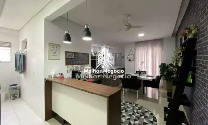 Apartamento com 3 quartos no Condomínio Residencial Viva Vista, Sumaré Cod: AP2610