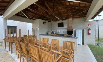 Apartamento com 3 dorms, Condomínio Residencial Viva Vista, Sumaré - R$ 320.000 mil, Cod: RRAP2610