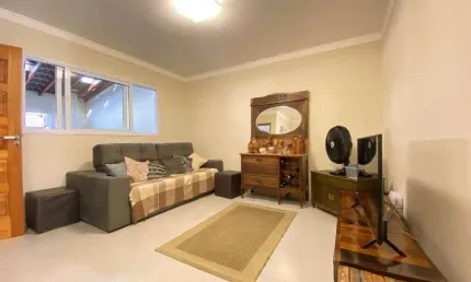 Casa com 3 quartos à venda na Rua José Gonçalves de Souza, 100, Jardim Maracanã (Nova Veneza), Sumaré