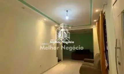 Casa com 4 dorms sendo 2 suites, Parque Virgílio Viel, Sumaré - R$ 480 mil, Cod: CA1733