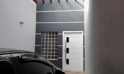 Casa com 2 dorms, Jardim Nova Europa, Hortolândia - R$ 371 mil, Cod: CA1742