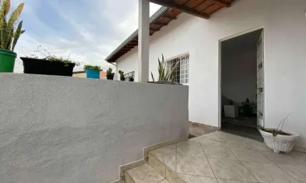 Casa com 3 quartos à venda na Rua Guido Rossini Neto, 300, Jardim Roseira, Campinas