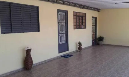 Casa com 3 dorms, Jardim Santa Esmeralda, Hortolândia - R$ 550 mil, Cod: CA1803