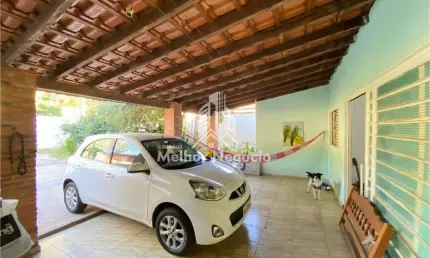 Casa com 3 dorms, Parque dos Pinheiros, Hortolândia - R$ 372 mil, Cod: CA1838