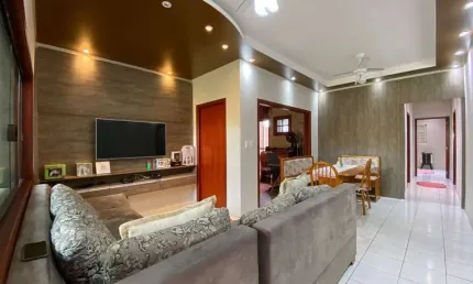 Casa com 2 quartos à venda na Rua Moacyr Candido de Oliveira, 67, Jardim Residencial Veccon, Sumaré