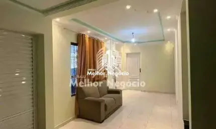 Casa com 4 dorms sendo 2 suites, Parque Virgílio Viel, Sumaré - R$ 480 mil, Cod: 3RCA1733