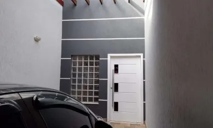 Casa com 2 dorms, Jardim Nova Europa, Hortolândia - R$ 371.000 mil, Cod: 3RCA1742