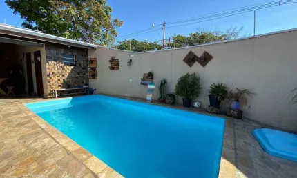 Casa com 3 dorms, Loteamento Residencial Campina Verde, Campinas - R$ 566.000 mil, Cod: 3RCA2017