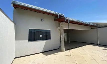 SOMENTE À VISTA, Casa com 3 dorms, Residencial Bordon, Sumaré