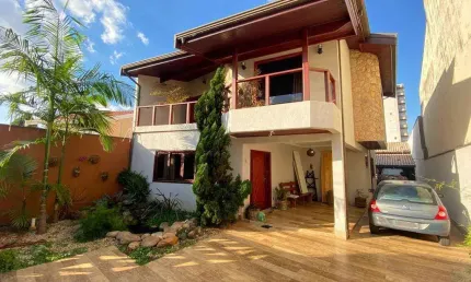 Casa com 4 dorms, Jardim Macarenko, Sumaré - R$ 998 mil, Cod: CA2236