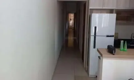 Casa com 3 dorms, Altos de Sumaré, Sumaré - R$ 366 mil, Cod: CA2424