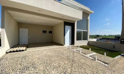 Casa com 3 quartos à venda na Avenida Santana, 5, Parque Ortolândia, Hortolândia
