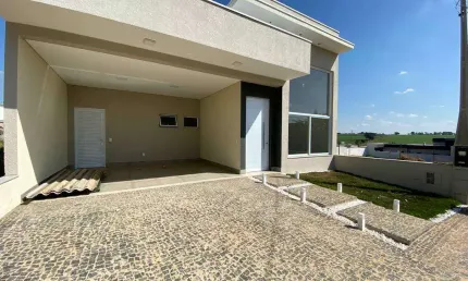 Casa com 3 quartos à venda na Avenida Santana, 8, Parque Ortolândia, Hortolândia