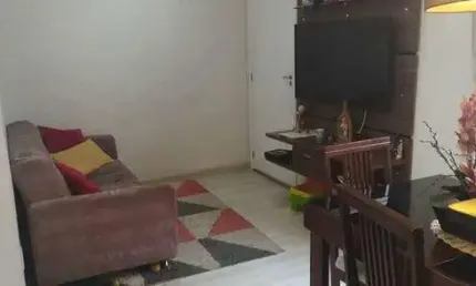 Apartamento com 2 dorms, Jardim Flamboyant, Paulínia, Cod: AP2485