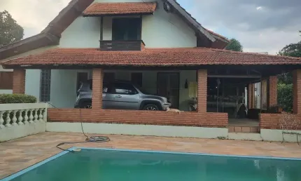 Casa/ chácara 04 Dormitórios sendo 01 Suíte à Venda, Jardim Monte Belo, Campinas, SP - Excelente Imóvel!
