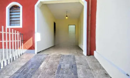 Casa 03 Dormitórios à Venda, Jardim Indianópolis, Campinas, SP - Ótima Localização!