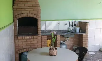 Casa à venda com 2 dormitórios (Quartos), Residencial Cosmos, Campinas, SP