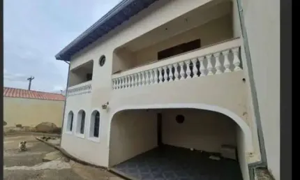 Casa à venda, 03 dormitórios (sendo 01 suíte), Parque Santa Bárbara, Campinas, SP CA4398