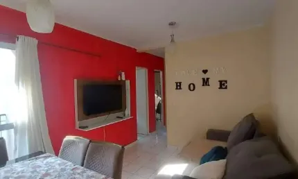 Apartamento com 02 Dormitórios a venda, Recanto dos Sonhos, Sumaré