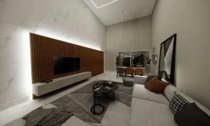 Casa à venda com 03 dormitórios e 1 suíte, no Bairro Lot. São Francisco - Piracicaba, SP - R$700 MIL