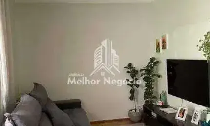 Apartamento com 2 dormitórios com lavabo à venda no Bairro Swift (Vila Joaquim Inácio), Condomínio Vivenda dos Pinus em Campinas/SP