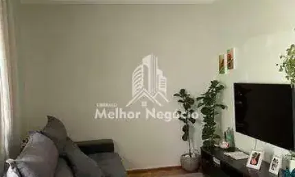 Apartamento com 2 dormitórios com lavabo à venda no Bairro Swift (Vila Joaquim Inácio), Condomínio Vivenda dos Pinus em Campinas/SP