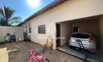 Casa com 2 quartos e 1 banheiro à venda, jardim dos ypês, sumaré