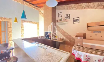 Casa a venda no Conjunto Hab. Ângelo Tomazin, Sumaré, SP. Casa com 2dorms sendo 2 suites, 3 banheiros,2 vagas de garagem.