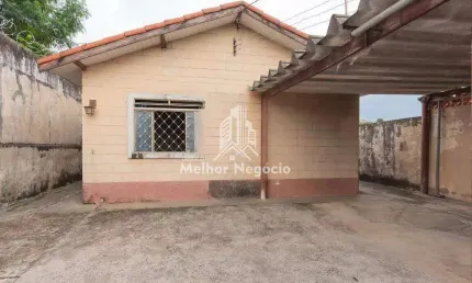 Casa com 03 Dormitórios à venda, Jardim Roseira, Campinas/SP - Excelente Oportunidade