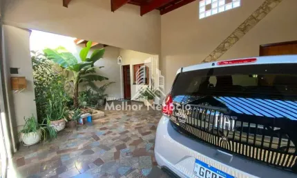 Casa à venda com 03 dormitórios e suíte, Nova Piracicaba, Piracicaba - R$617 MIL