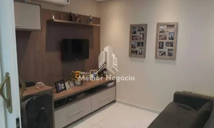 Apartamento à venda com 02 dormitórios (Quartos) Condomínio Dona Philomena em Campinas