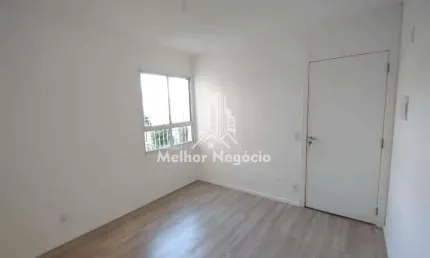 Apartamento à venda com 02 dormitórios no condomínio residencial supercitta magia, no jardim do lago li, em campinas, sp