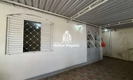 Casa com 03 dormitórios à venda, Dic II em Campinas/SP