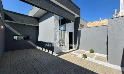 Casa à venda com 3 dormitórios, sendo 1 suíte no loteamento jardim vila verde- hortolândia/sp