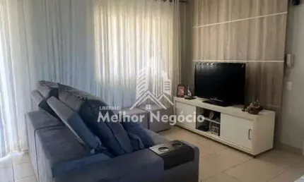 Apartamento à venda com 03 dormitórios (Quartos) Condomínio Alecrins em Sumaré