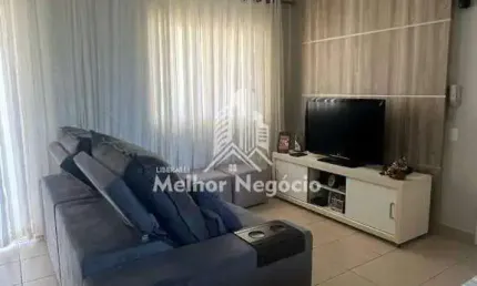 Apartamento à venda com 03 dormitórios (Quartos) Condomínio Alecrins em Sumaré