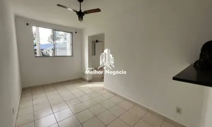 Apartamento à venda com 2 dormitórios e 1 banheiro no Condomínio Parque Harvard em Hortolândia - Excelente localização!