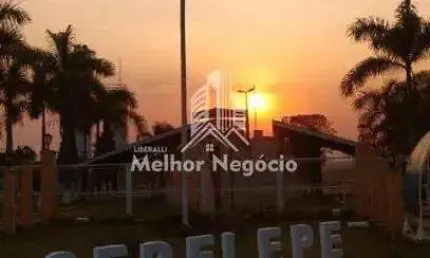 Excelente Lote de 1.000 m2 em condomínio Náutico fechado na Beira da Represa de Santa Maria da Serra - SP.
