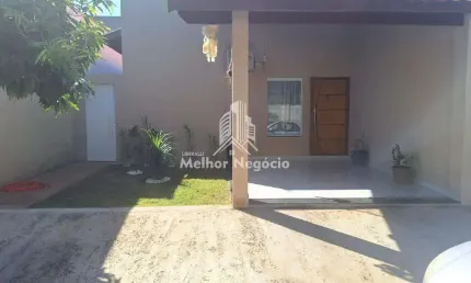 CASA DE CONDOMINIO A VENDA COM 02 DORMITÓRIOS EM PIRACICABA - SP