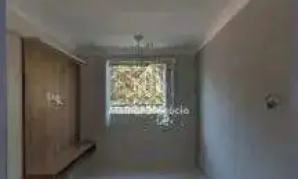 Apartamento à venda 01 dormitório no Condomínio Residencial Águas da Serra em Campinas SP